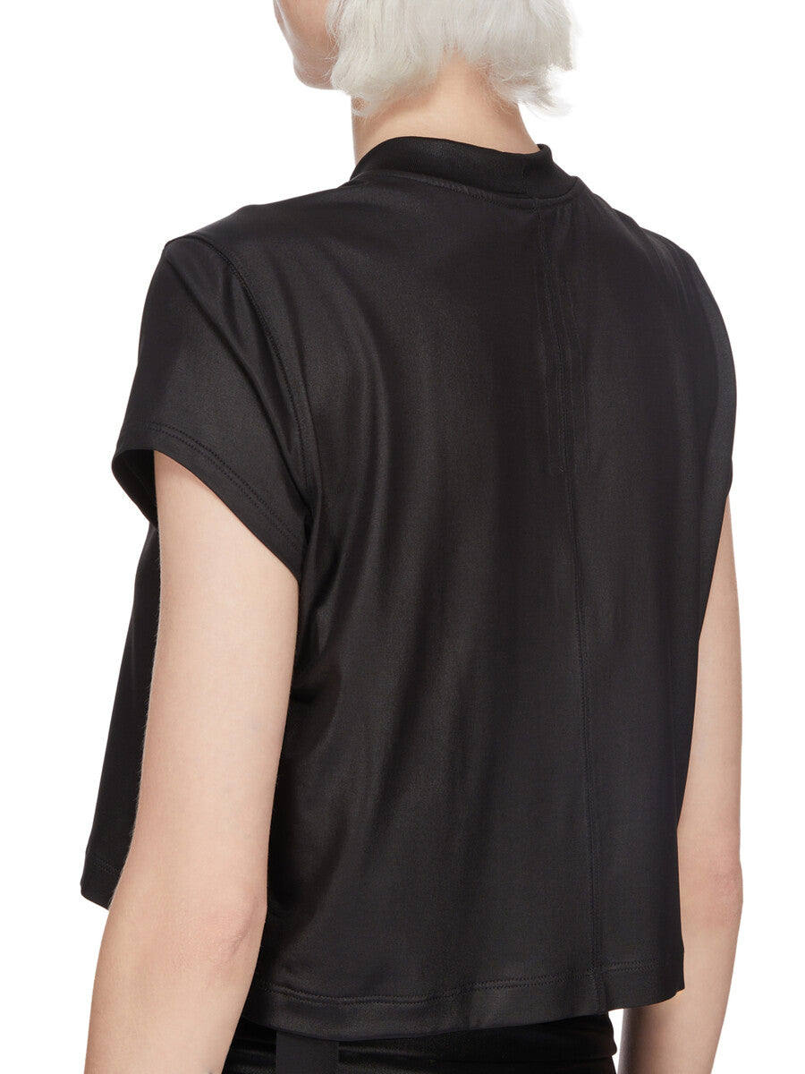 [RICK OWENS DRKSHDW] T-shirts Short Sleeve SS26 DS01F4207JL09