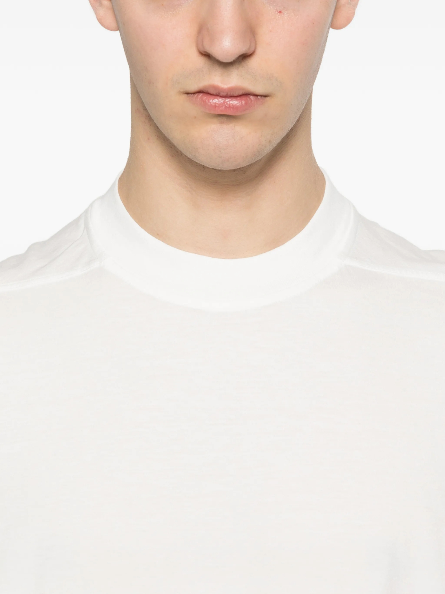 [RICK OWENS DRKSHDW] T-shirts Sleeveless SS26 DU01F4158RN51