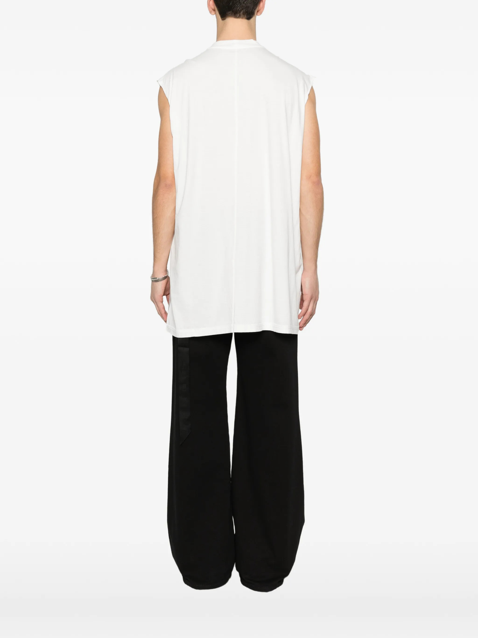 [RICK OWENS DRKSHDW] T-shirts Sleeveless SS26 DU01F4158RN51