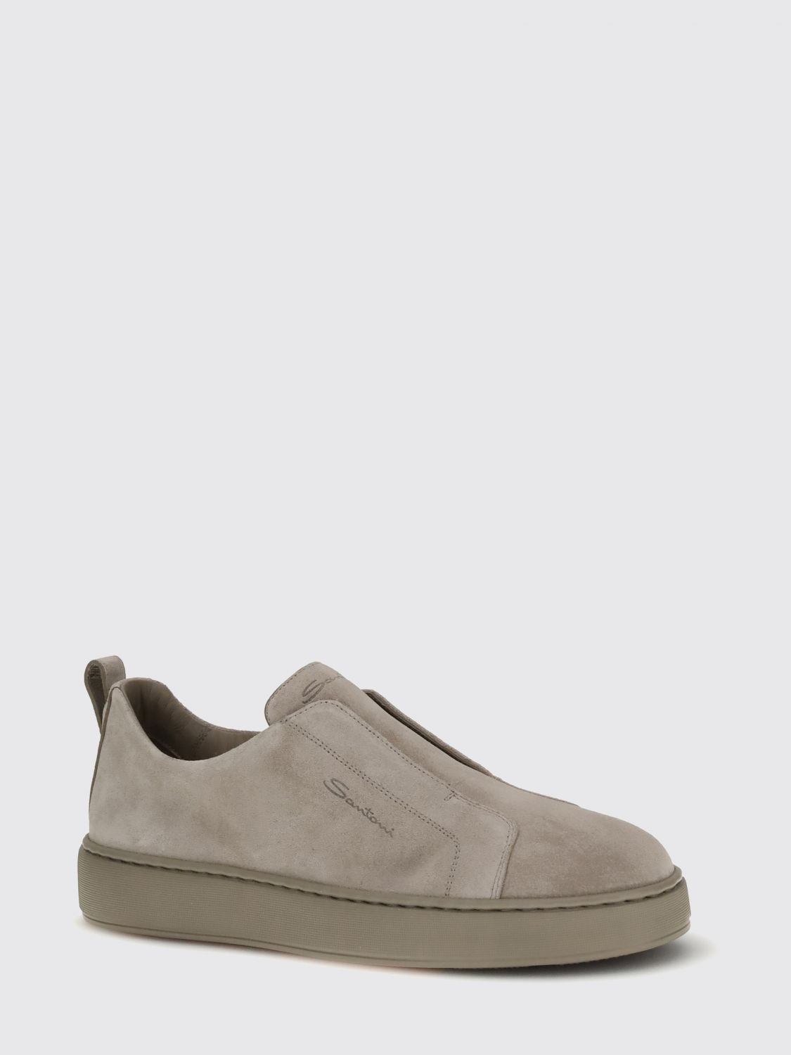 [Santoni] Sneakers SS26 MBCD21995TARTSEY M45