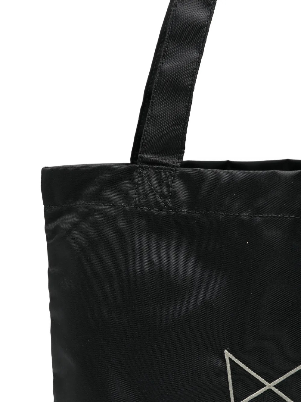 [RICK OWENS DRKSHDW] Tote bag SS26 DA01F4431DBKM120908