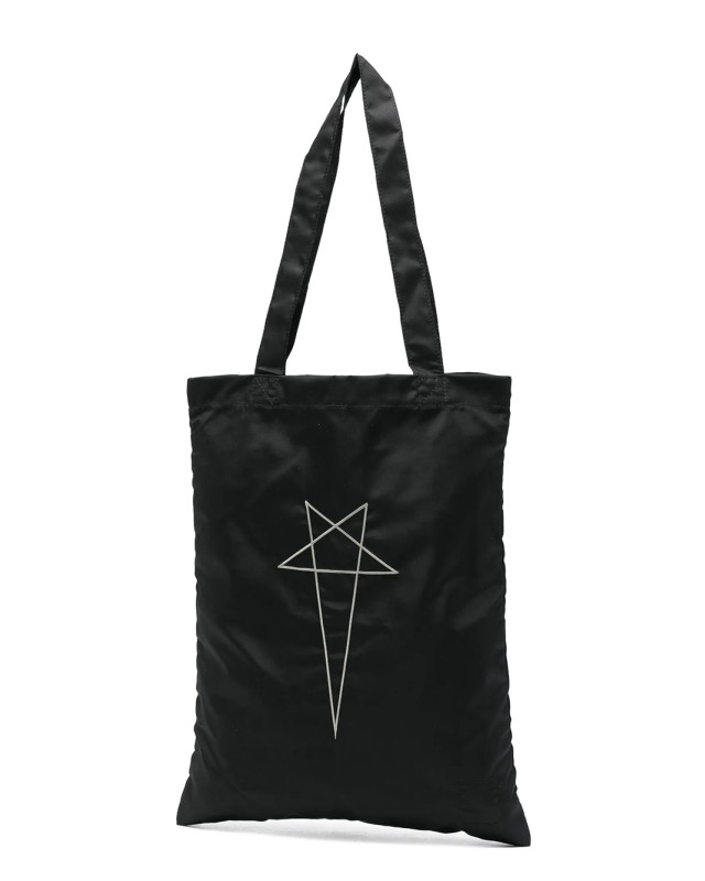 [RICK OWENS DRKSHDW] Tote bag SS26 DA01F4431DBKM120908