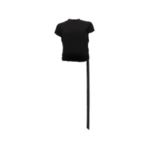 [RICK OWENS DRKSHDW] T-shirts Short Sleeve SS26 DS01F4207BH09