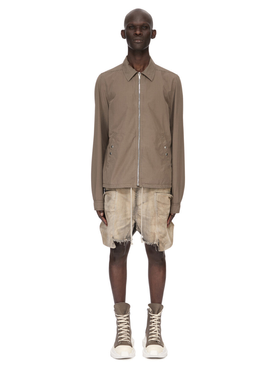 [RICK OWENS DRKSHDW] Shorts SS26 DU01F4358DST34