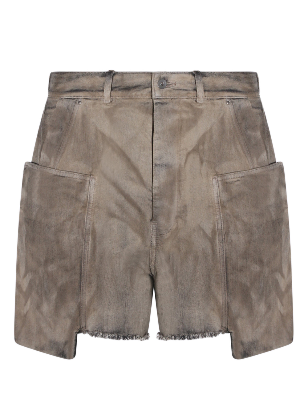 [RICK OWENS DRKSHDW] Shorts SS26 DU01F4358DST34