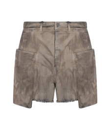 [RICK OWENS DRKSHDW] Shorts SS26 DU01F4358DST34