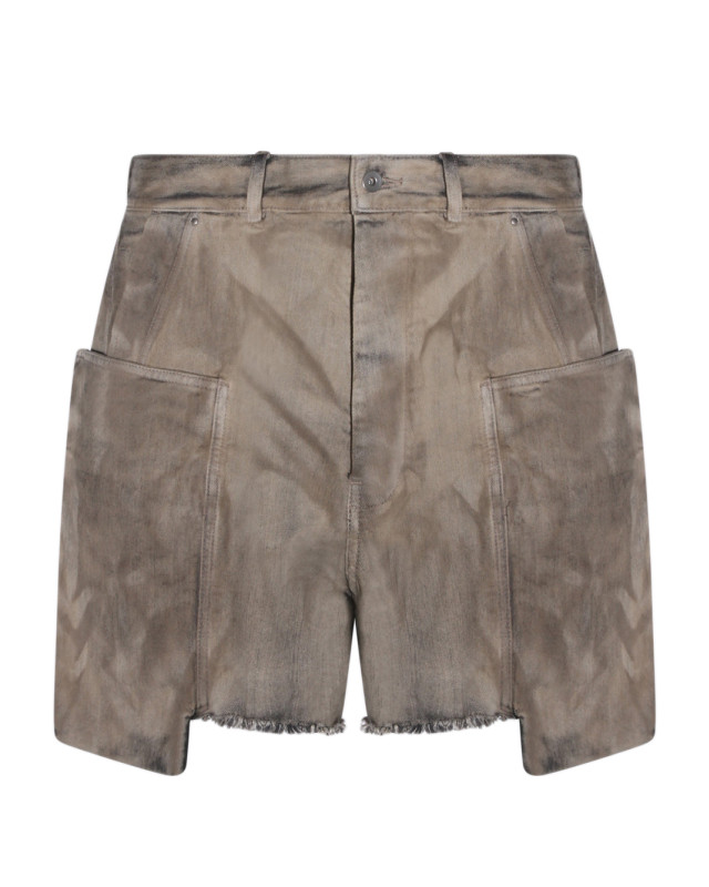 [RICK OWENS DRKSHDW] Shorts SS26 DU01F4358DST34