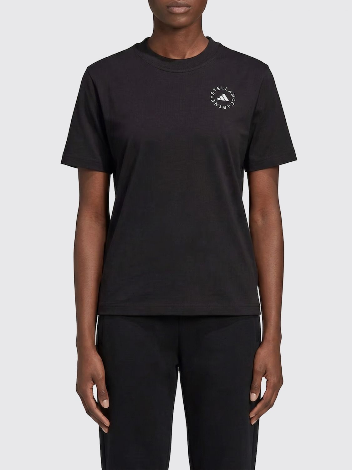 [Adidas By Stella McCartney] T-shirts Short Sleeve SS26 HR9170