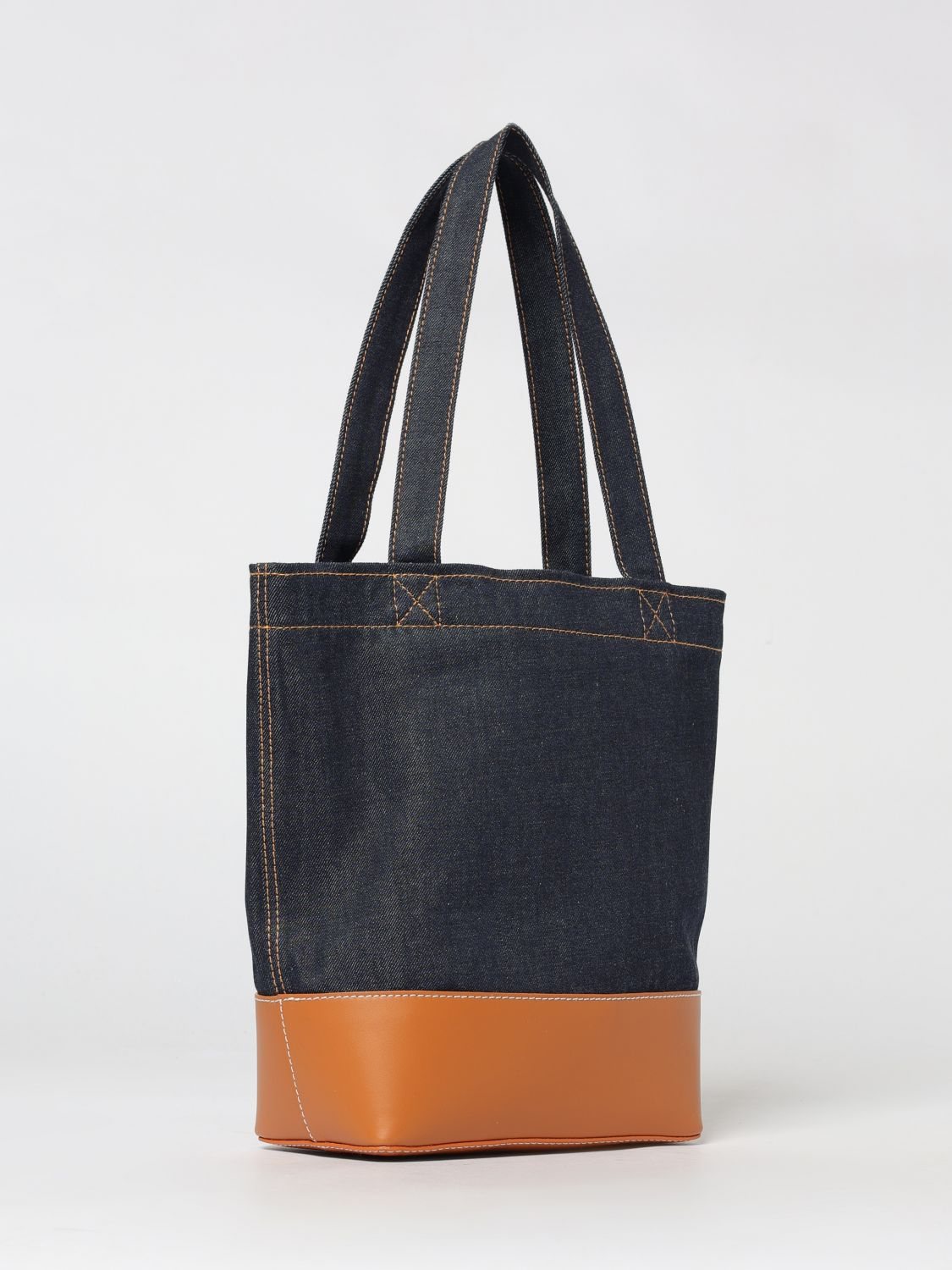 [A.P.C.] Tote bag SS26 COHLOM61568 CAF