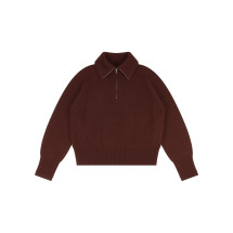 [Entire Studios] Knitwear SS26 ESSS26TO01073BEAN