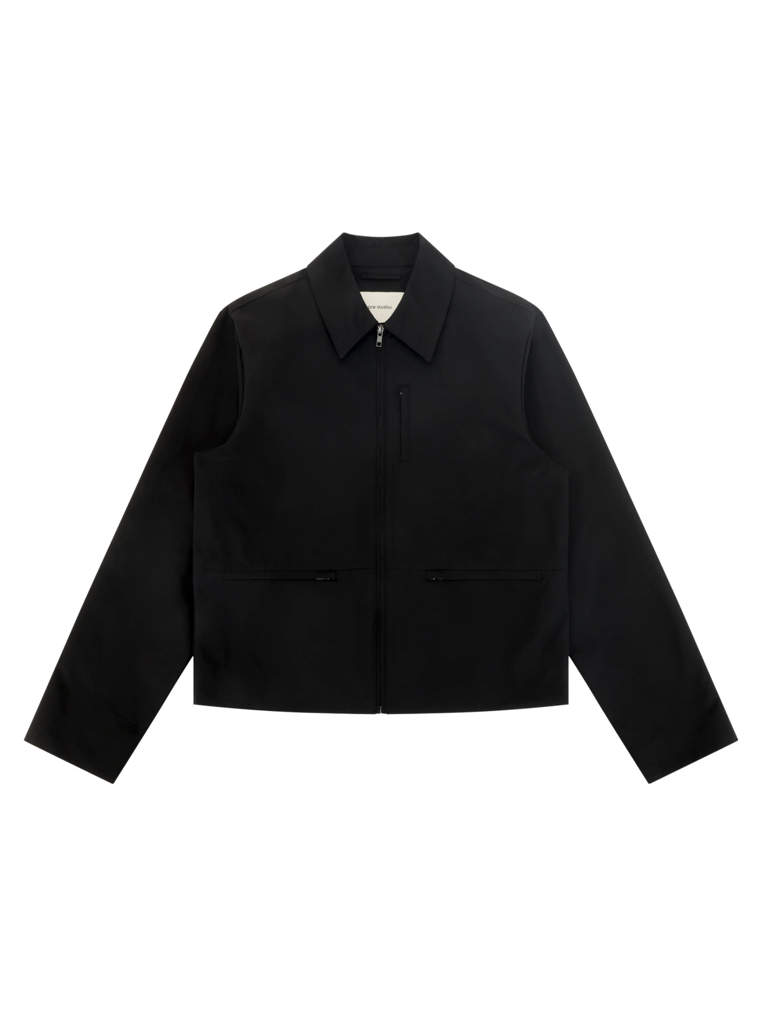 [Entire Studios] Jacket SS26 ESSS26JA02265BLACK