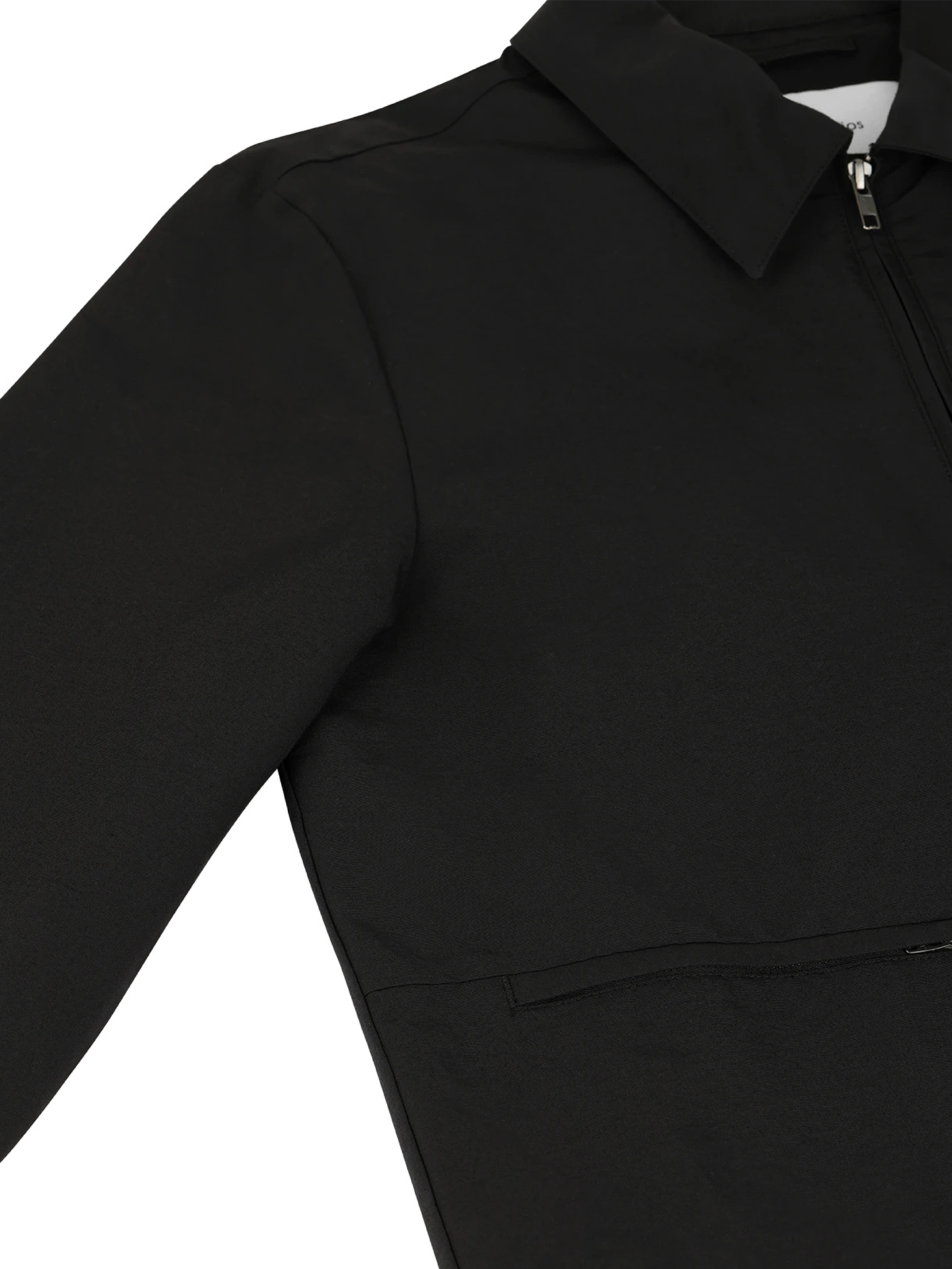 [Entire Studios] Jacket SS26 ESSS26JA02265BLACK