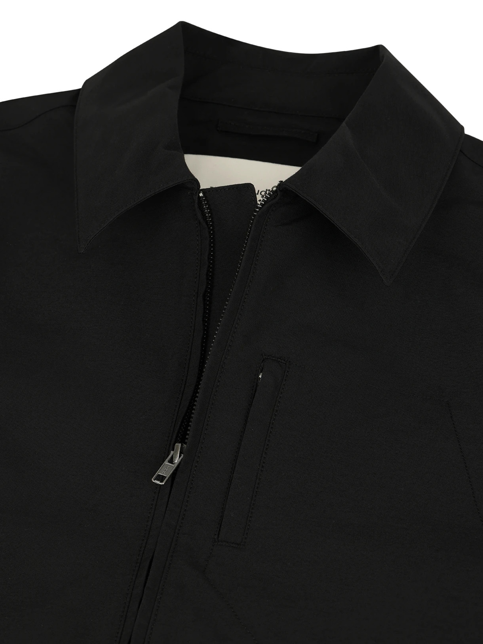 [Entire Studios] Jacket SS26 ESSS26JA02265BLACK