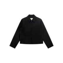 [Entire Studios] Jacket SS26 ESSS26JA02265BLACK