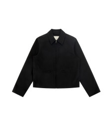 [Entire Studios] Jacket SS26 ESSS26JA02265BLACK