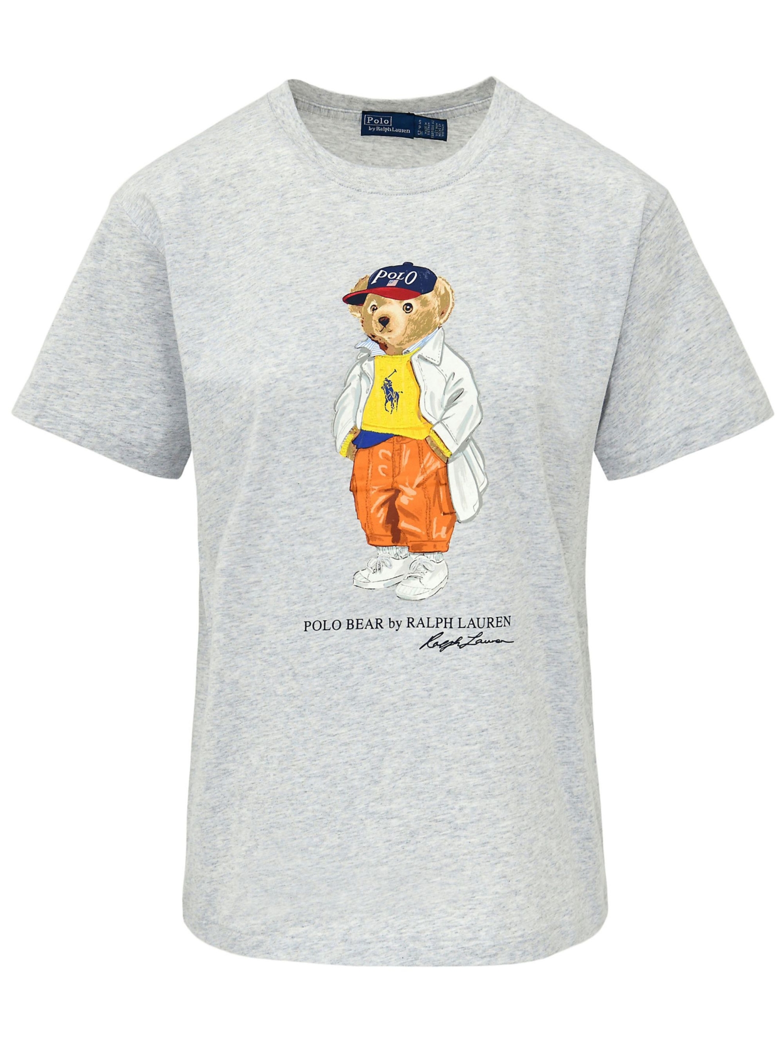 [Polo Ralph Lauren] T-shirts Short Sleeve SS26 211A96261001