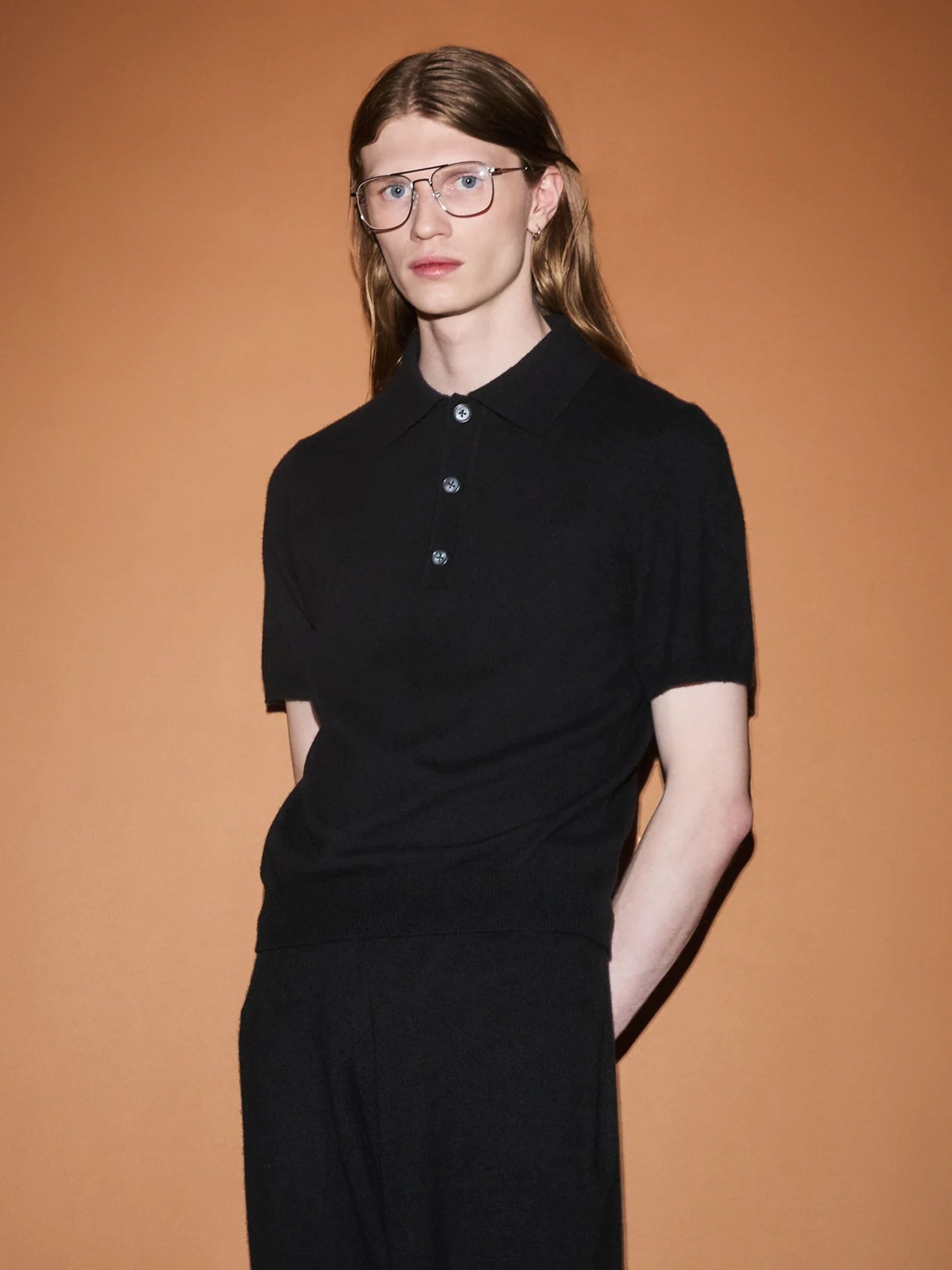 [Entire Studios] T-shirts Short Sleeve SS26 ESSS26PO01241BLACK