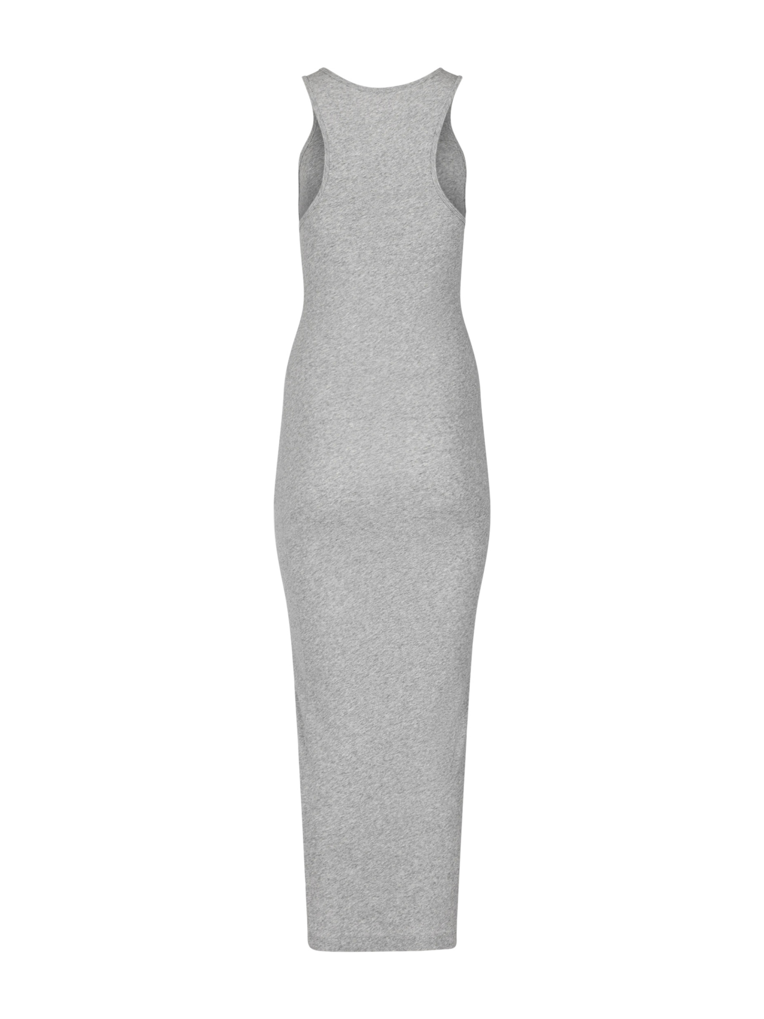 [Entire Studios] Sleeveless dress SS26 ESSS26DR01908GREYMARLE