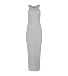 [Entire Studios] Sleeveless dress SS26 ESSS26DR01908GREYMARLE