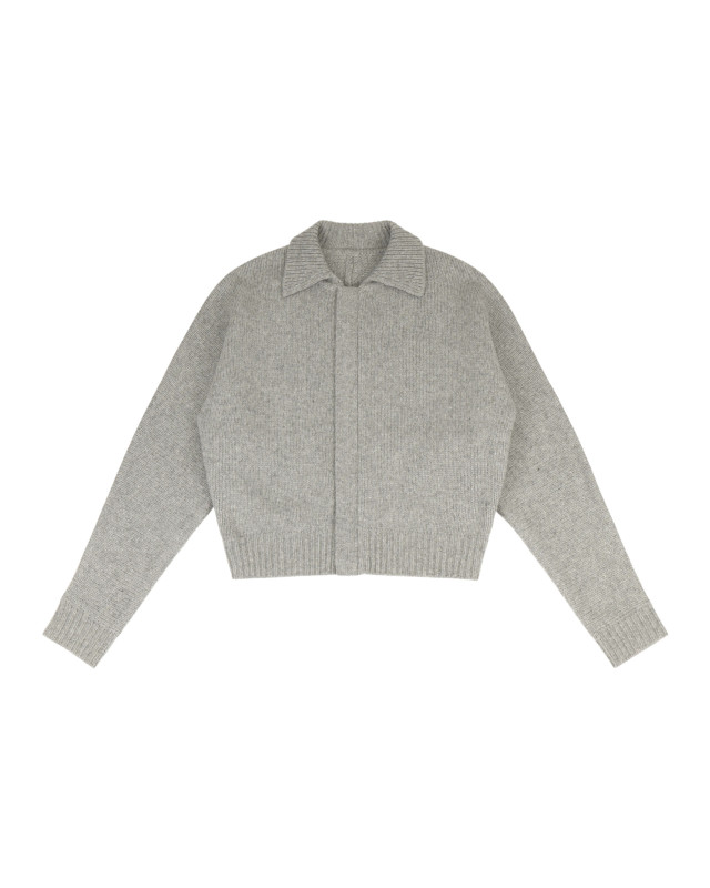 [Entire Studios] Jacket SS26 ESSS26JA01264STEEL