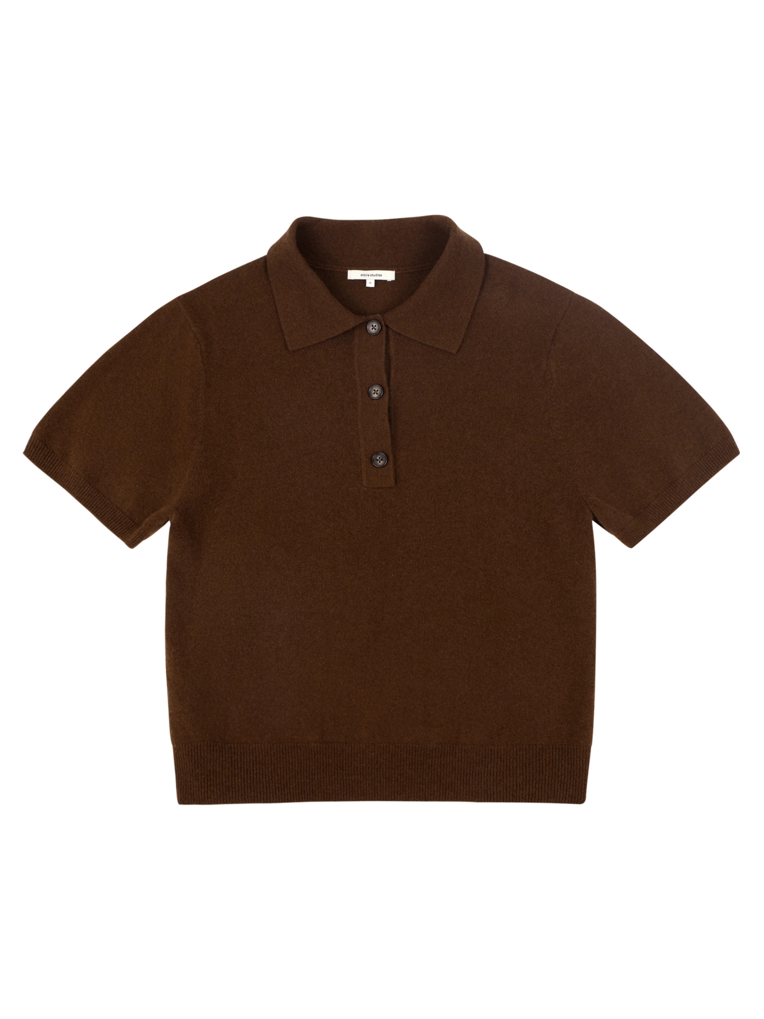 [Entire Studios] T-shirts Short Sleeve SS26 ESSS26PO01238CEDAR