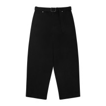 [Entire Studios] Trousers SS26 ESSS26PA11012BLACKCOTTON