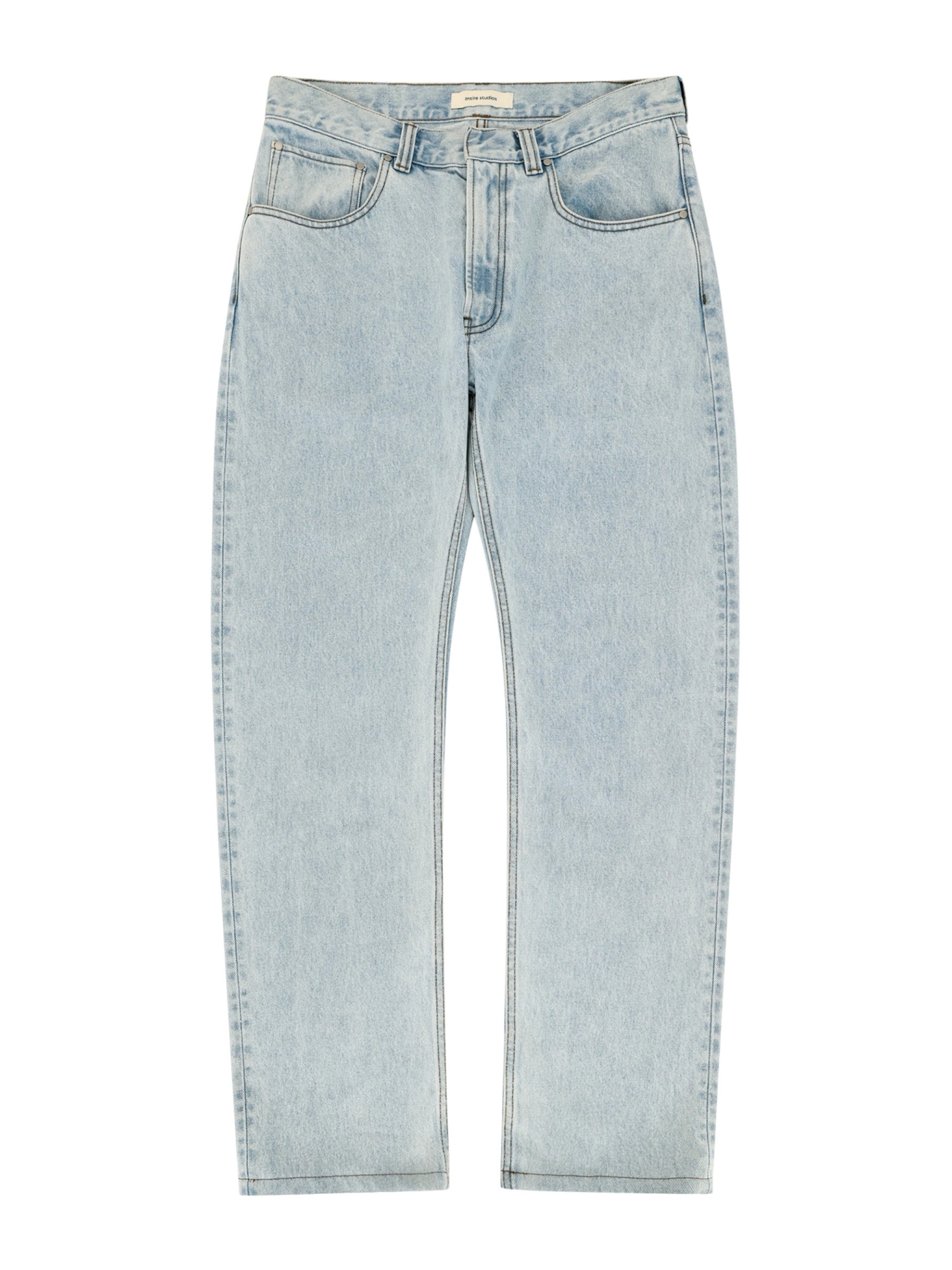 [Entire Studios] Jeans SS26 ESSS26DP02259OLDBLUE