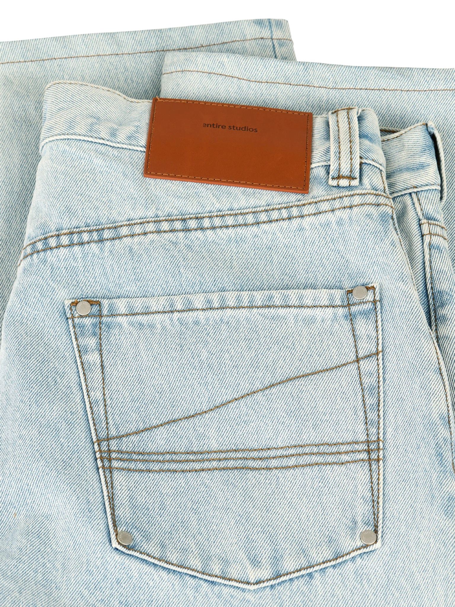 [Entire Studios] Jeans SS26 ESSS26DP02259OLDBLUE