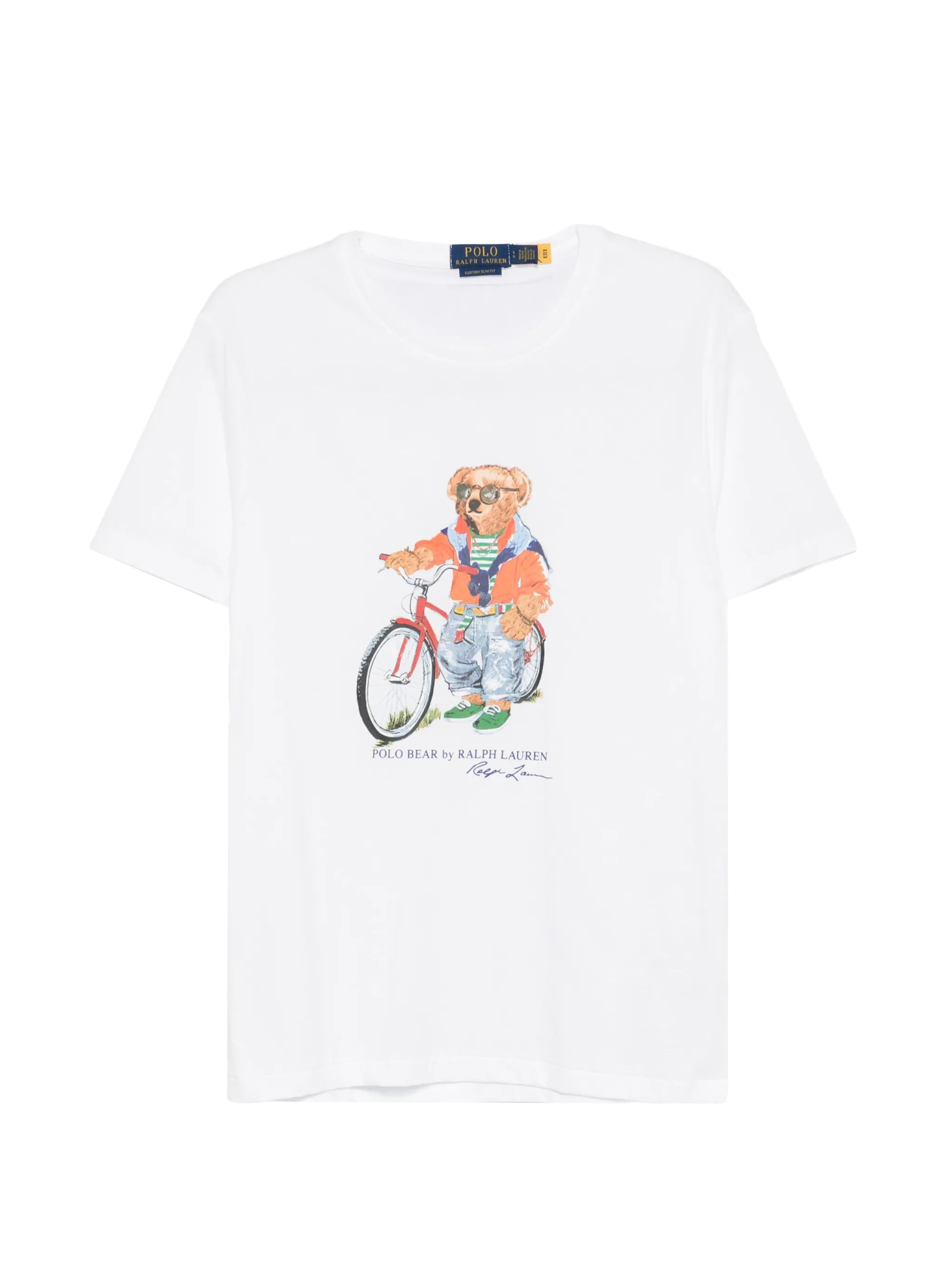 [Polo Ralph Lauren] T-shirts Short Sleeve SS26 710B16612002