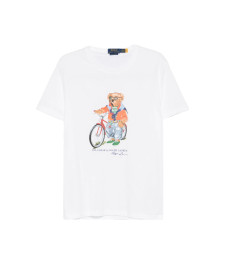 [Polo Ralph Lauren] T-shirts Short Sleeve SS26 710B16612002