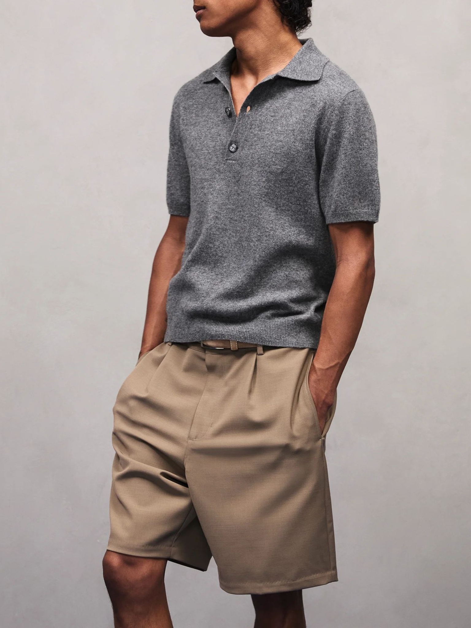 [Entire Studios] T-shirts Short Sleeve SS26 ESSS26PO01238CONCRETE