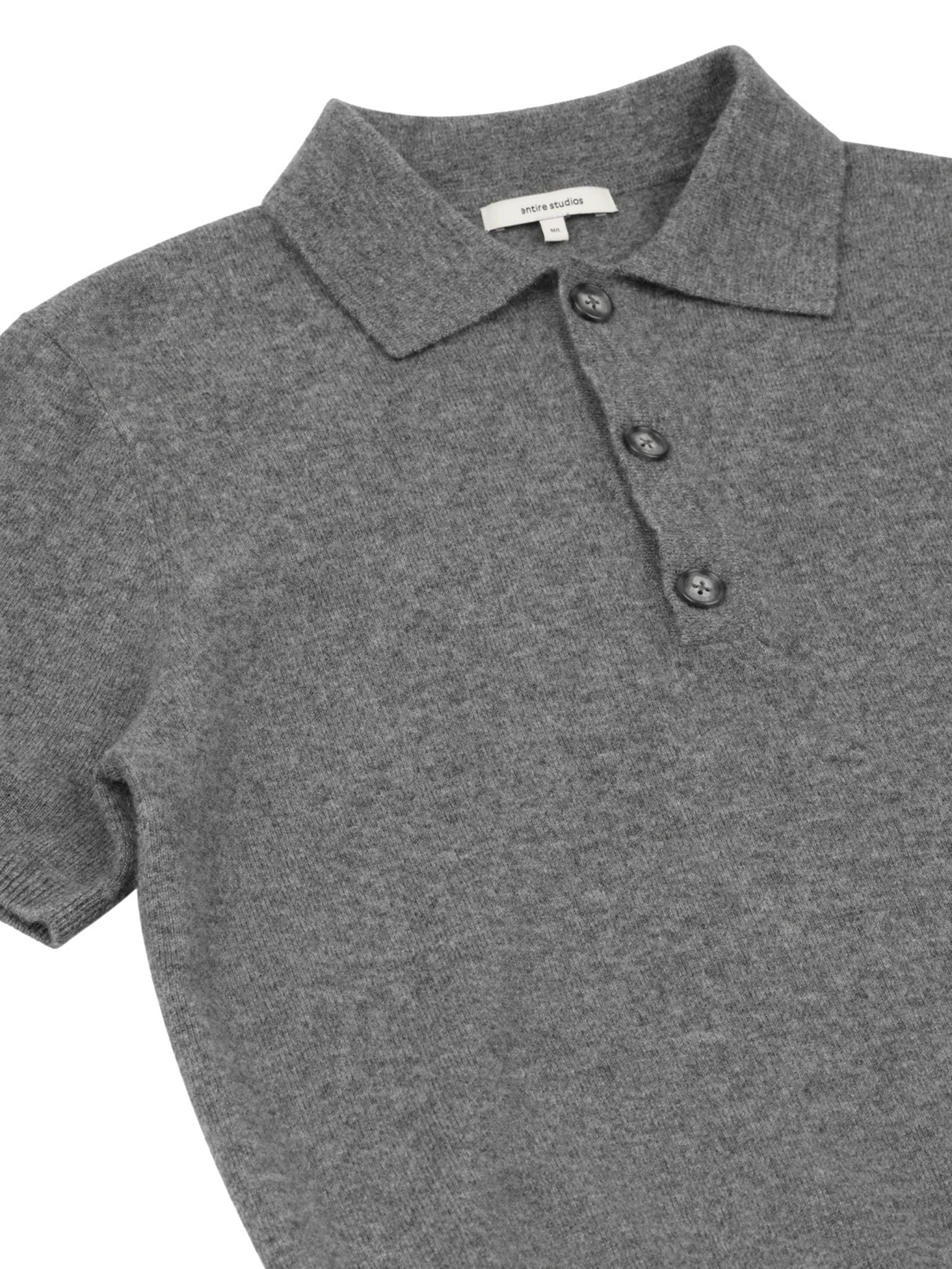 [Entire Studios] T-shirts Short Sleeve SS26 ESSS26PO01238CONCRETE