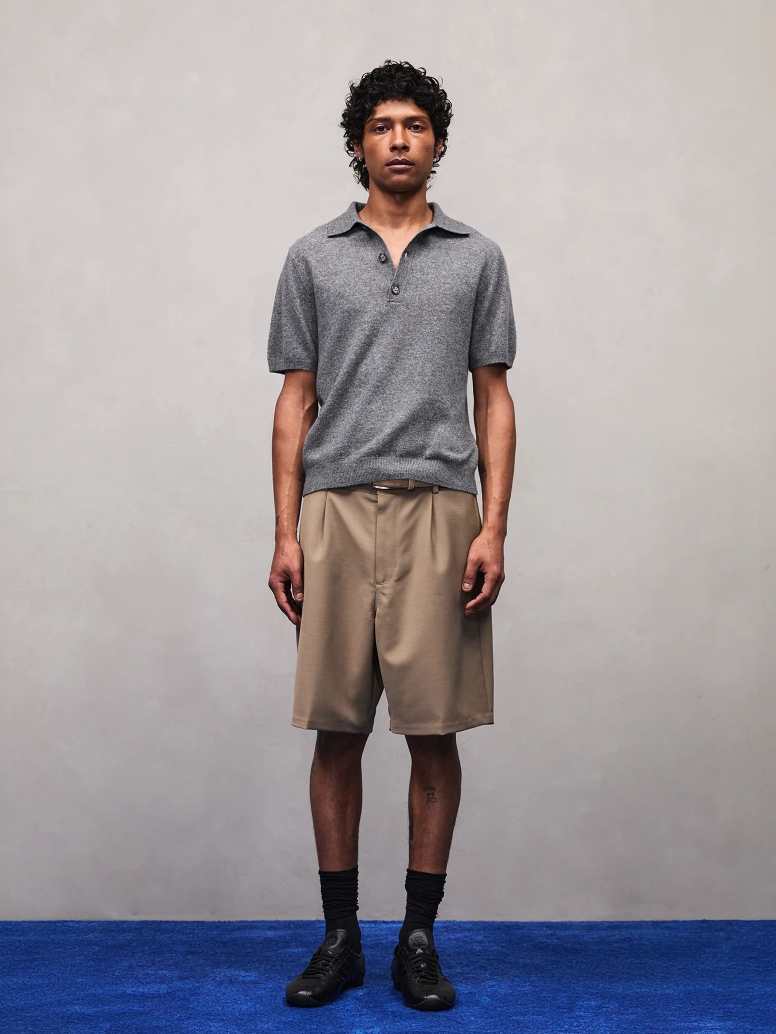 [Entire Studios] T-shirts Short Sleeve SS26 ESSS26PO01238CONCRETE