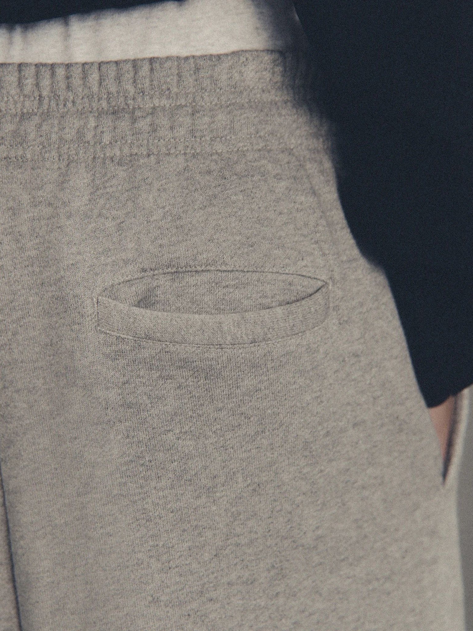 [Entire Studios] Jogger pants SS26 ESSS26PA03012GREYMARLE