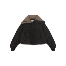 [Entire Studios] Down jacket SS26 ESSS26JA02016BLACKWOOD