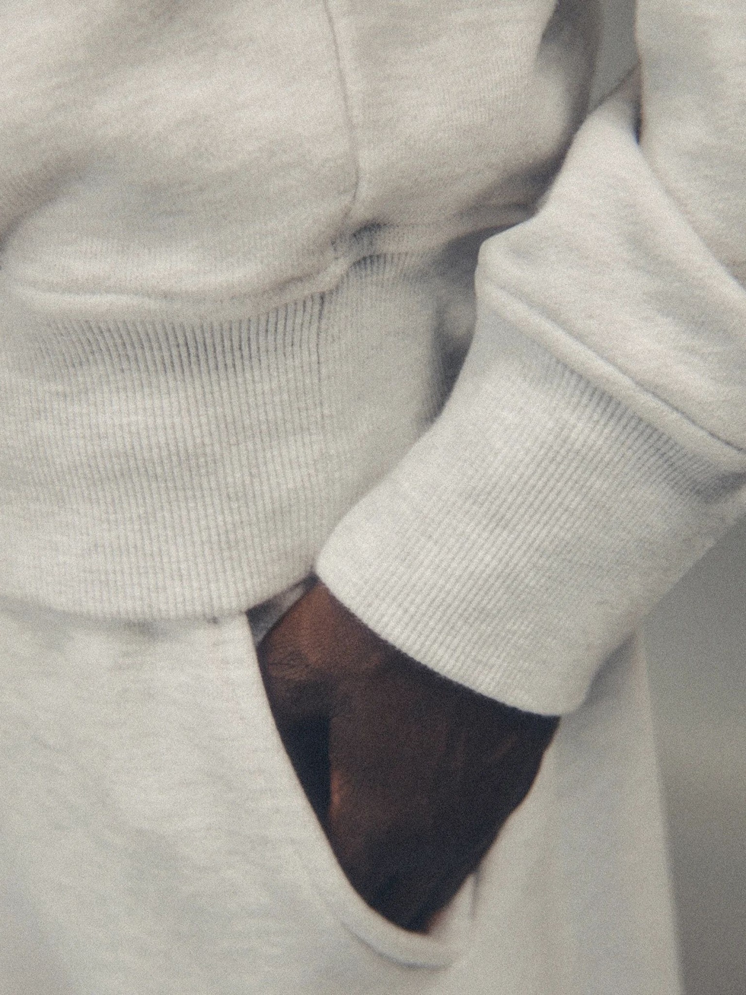 [Entire Studios] Sweatshirt SS26 ESSS26HO02012HEATHERGREY