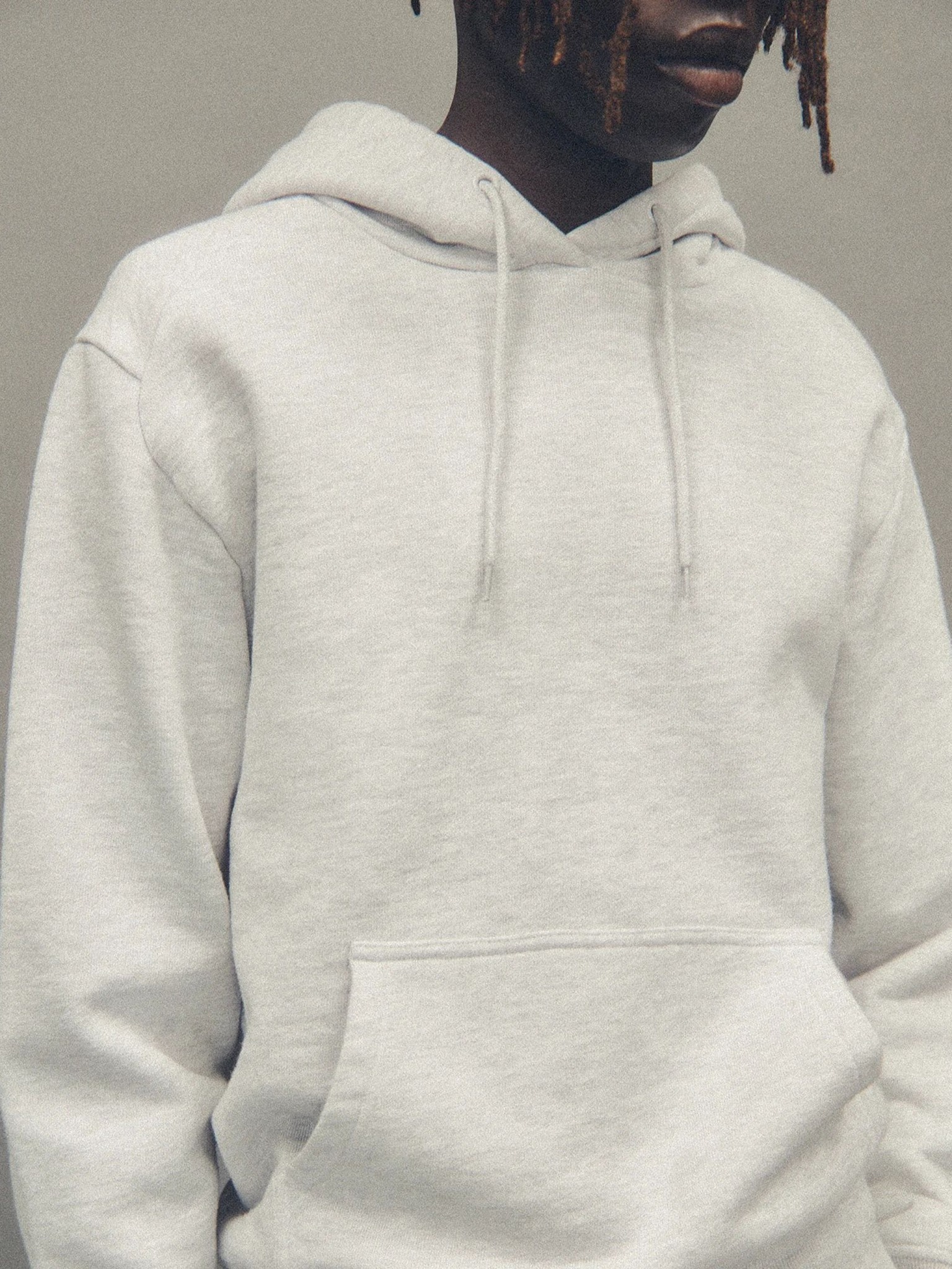 [Entire Studios] Sweatshirt SS26 ESSS26HO02012HEATHERGREY