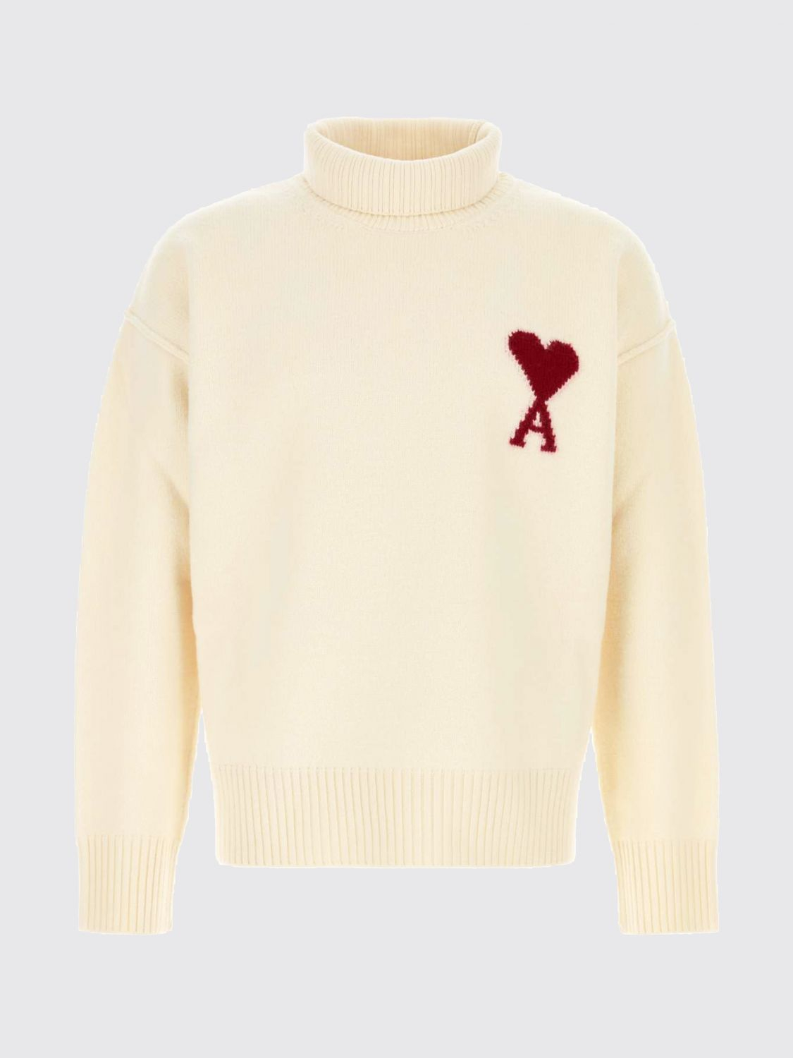 [Ami Paris] Knitwear SS26 UKS839018 154