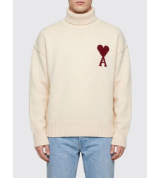 [Ami Paris] Knitwear SS26 UKS839018 154