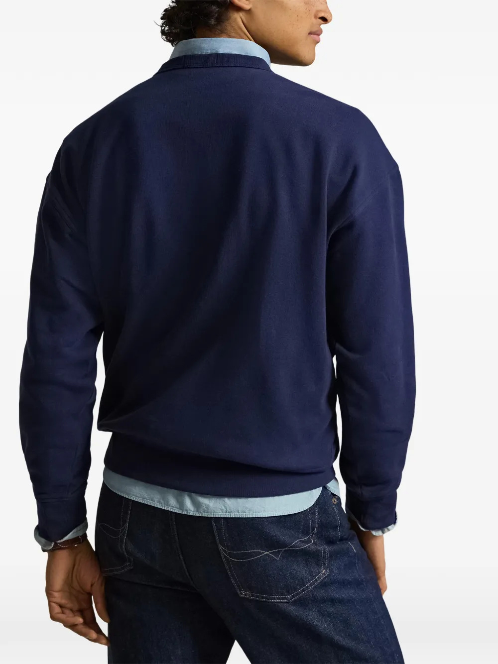 [Polo Ralph Lauren] Sweatshirt SS26 710A13264002