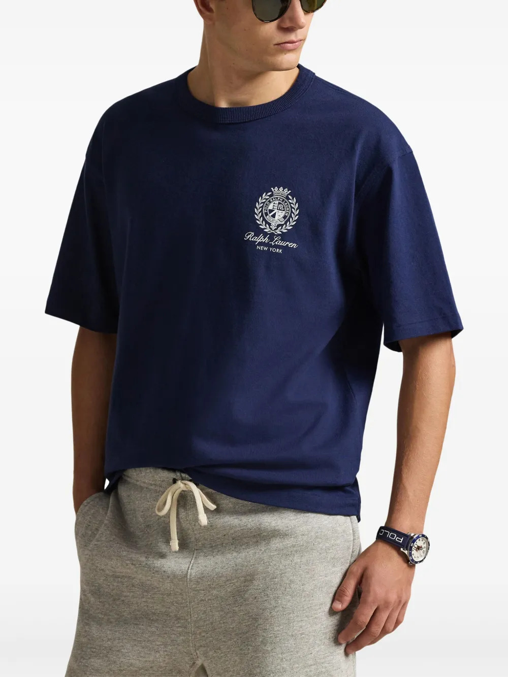 [Polo Ralph Lauren] T-shirts Short Sleeve SS26 710A13265003