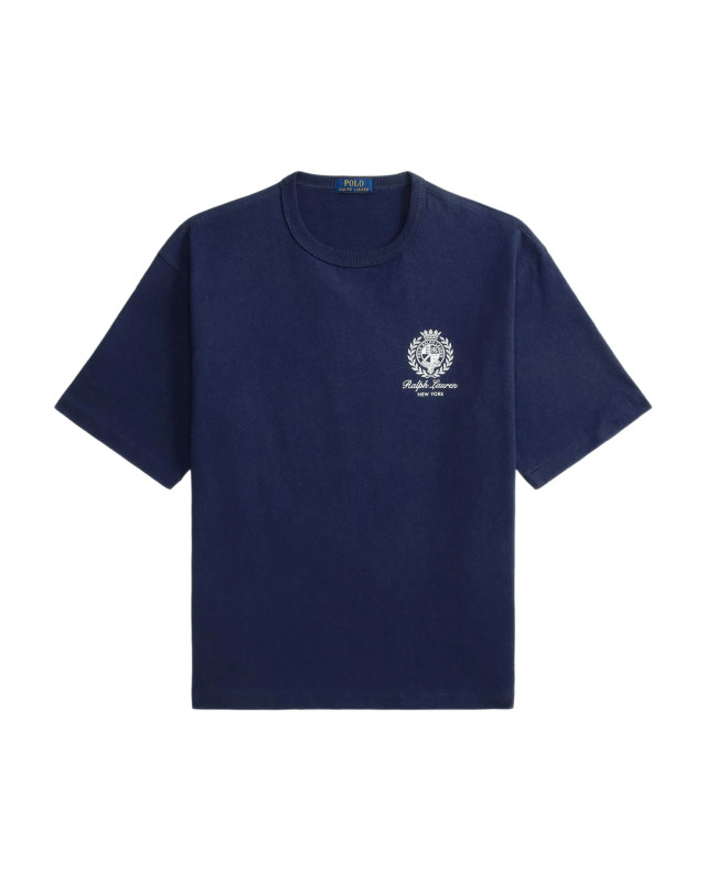 [Polo Ralph Lauren] T-shirts Short Sleeve SS26 710A13265003