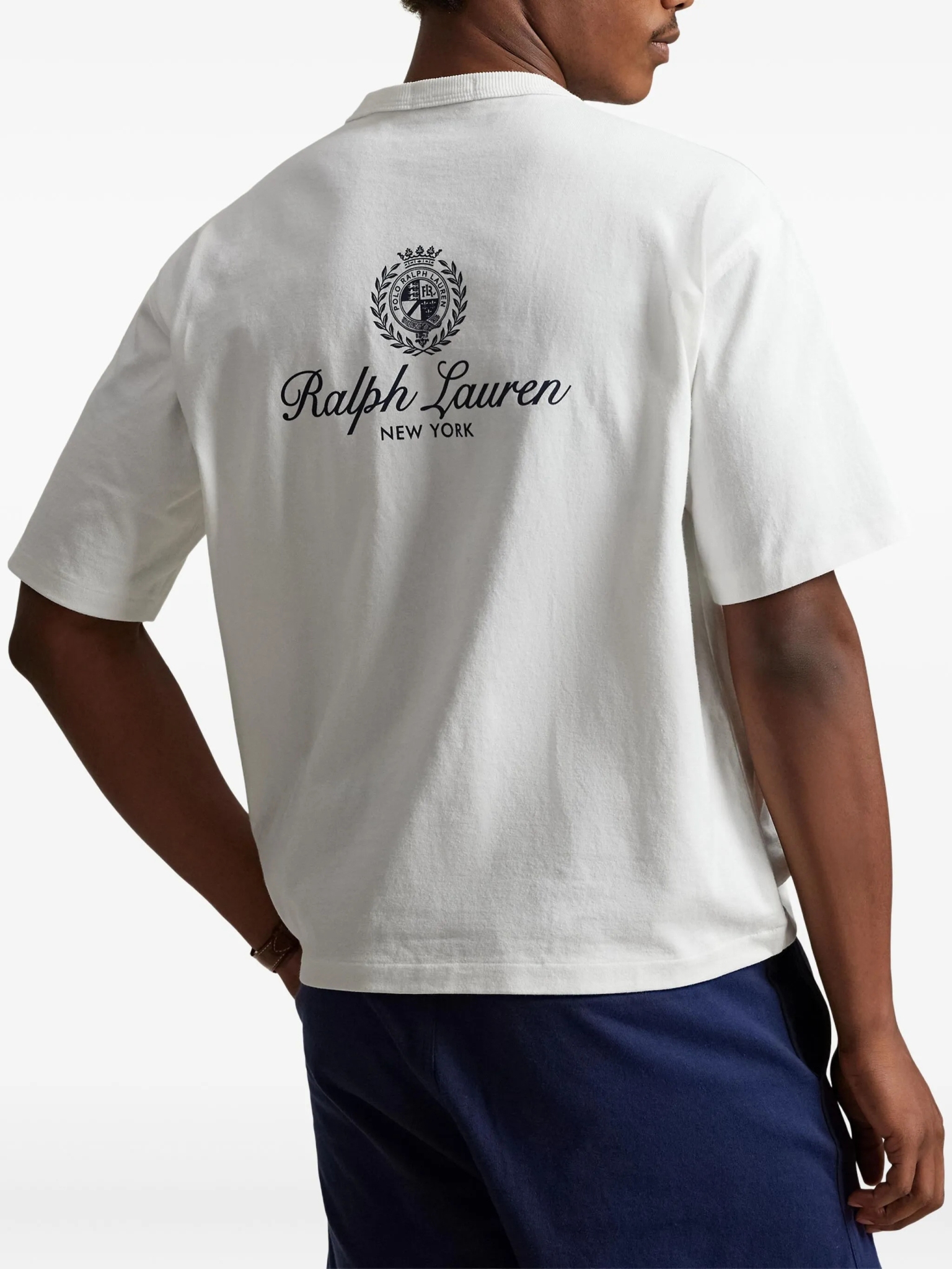 [Polo Ralph Lauren] T-shirts Short Sleeve SS26 710A13265002