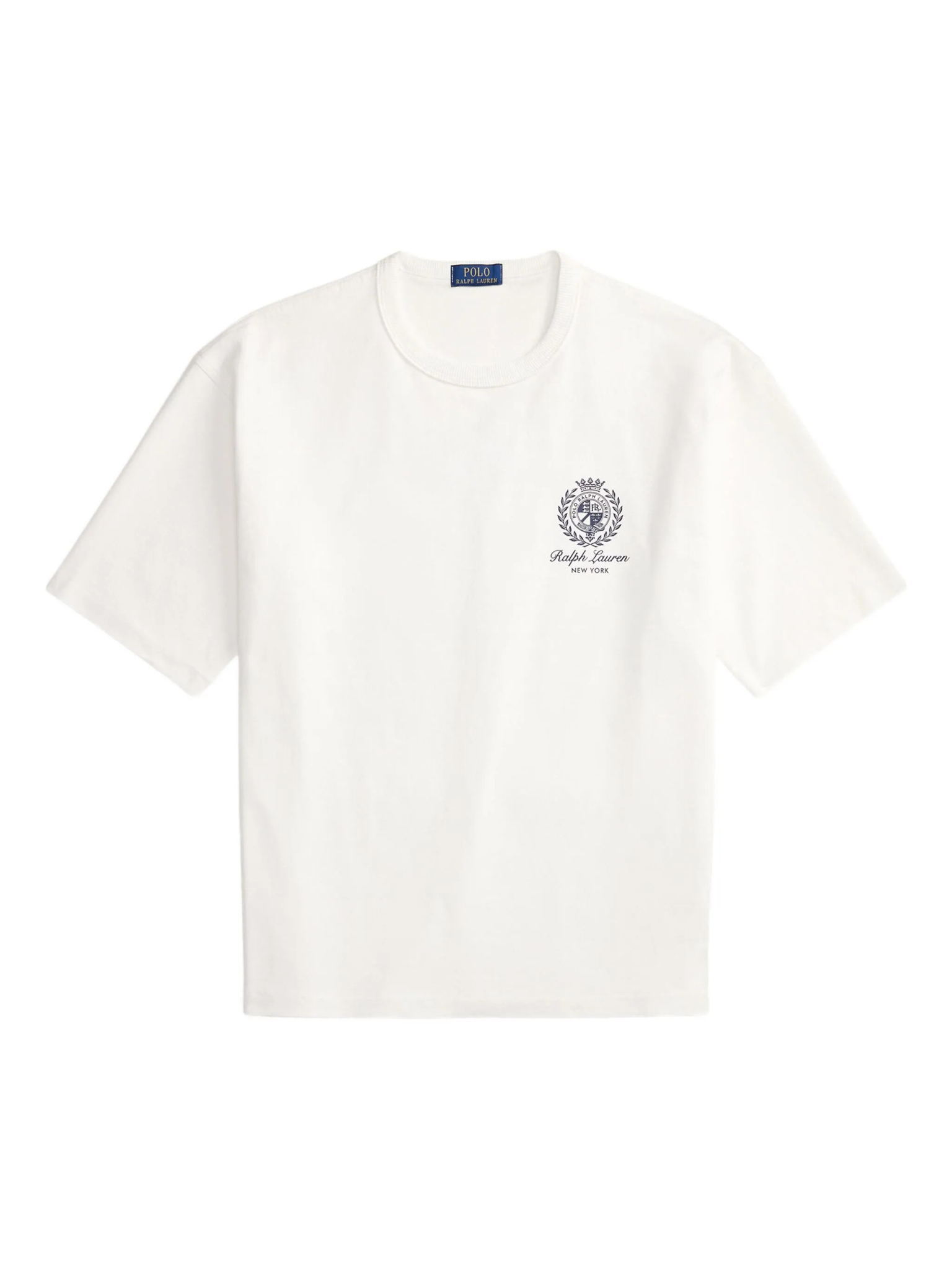 [Polo Ralph Lauren] T-shirts Short Sleeve SS26 710A13265002