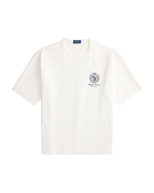 [Polo Ralph Lauren] T-shirts Short Sleeve SS26 710A13265002