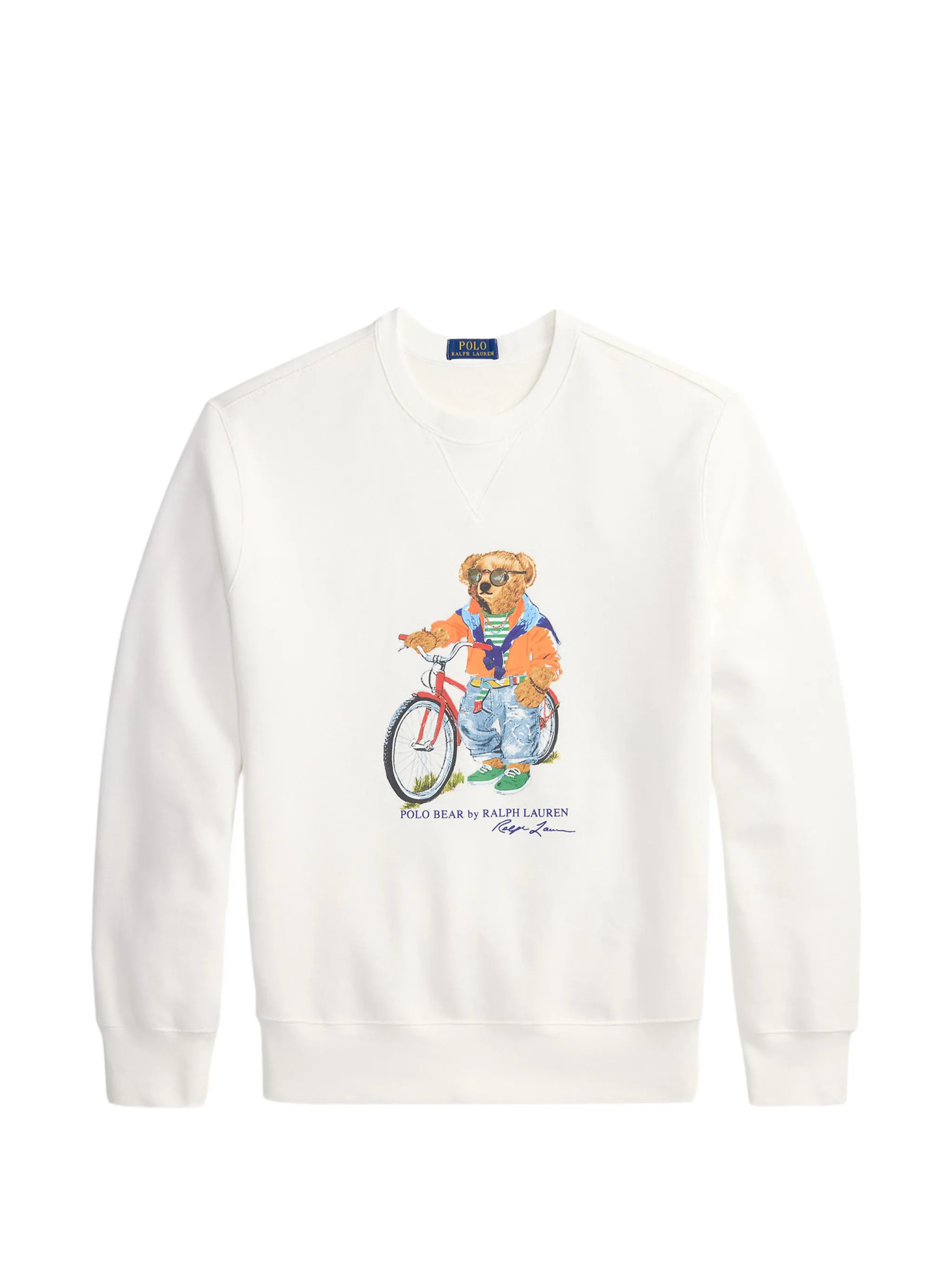 [Polo Ralph Lauren] Sweatshirt SS26 710B14616001