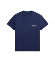 [Polo Ralph Lauren] T-shirts Short Sleeve SS26 710B16610001