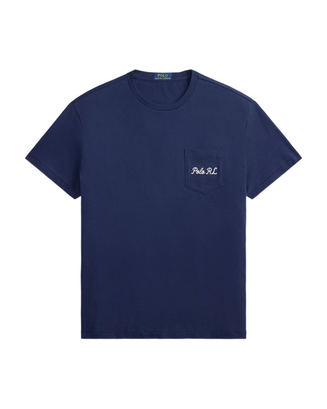 [Polo Ralph Lauren] T-shirts Short Sleeve SS26 710B16610001