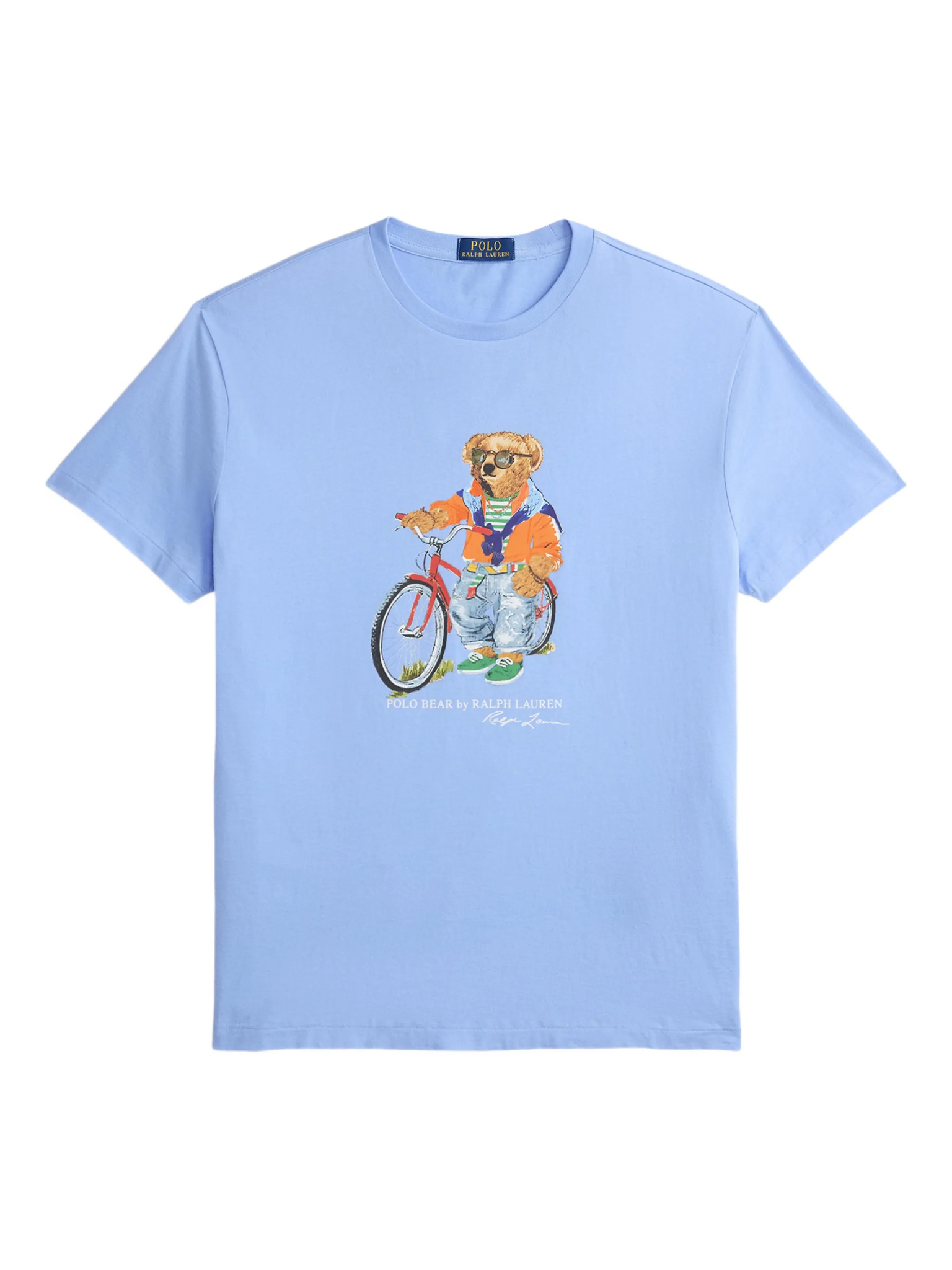 [Polo Ralph Lauren] T-shirts Short Sleeve SS26 710B16612001