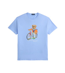 [Polo Ralph Lauren] T-shirts Short Sleeve SS26 710B16612001
